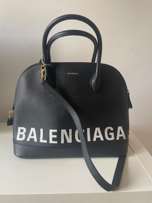 Balenciaga - TOP Handle Ville - Taske