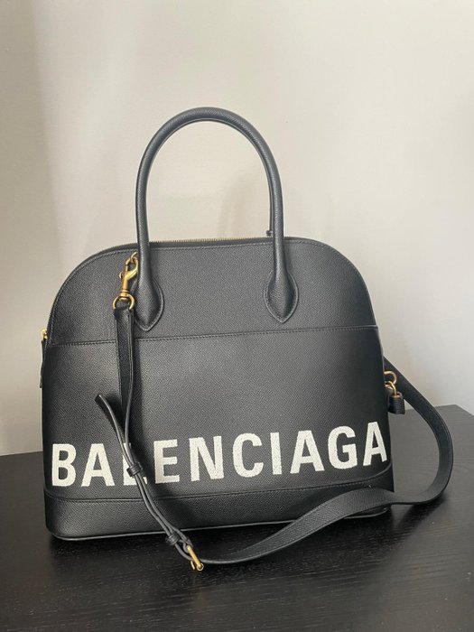 Balenciaga - TOP Handle Ville - Taske