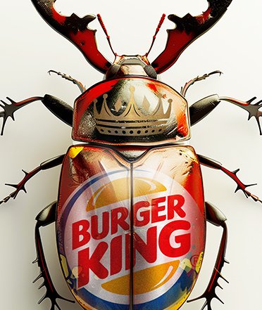 F2B - BeetleCan Burger King 1I8