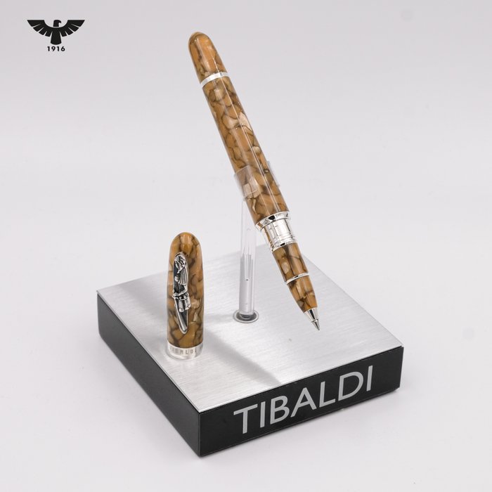 Tibaldi - Amazon - (Limited Edition/150) Montegrappa Pen Pouch GIFT! - Rollerpen