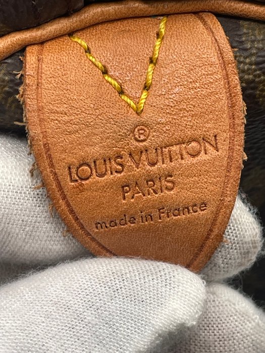 Louis Vuitton - Speedy 30 - Håndtaske