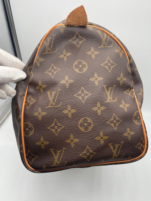 Louis Vuitton - Speedy 30 - Håndtaske