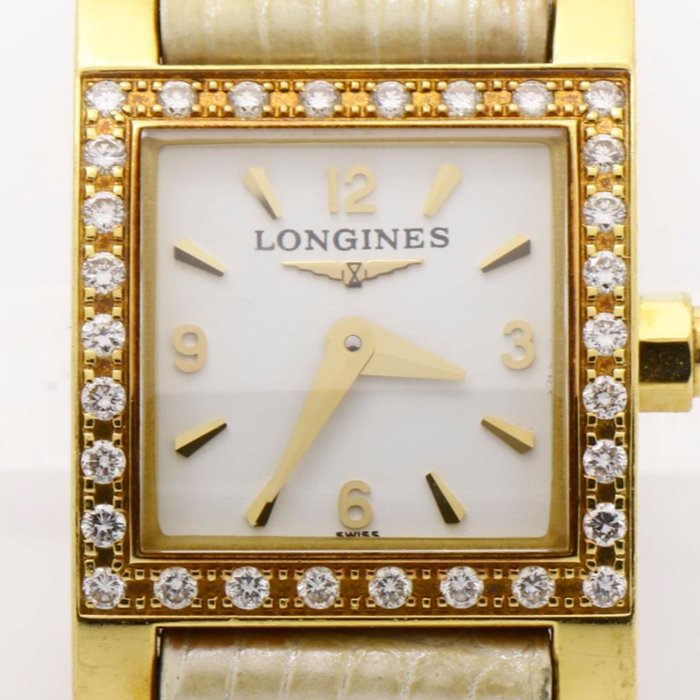 Longines - Dolcevita - LF 161 7  29991265 - Kvinder - Ukendt