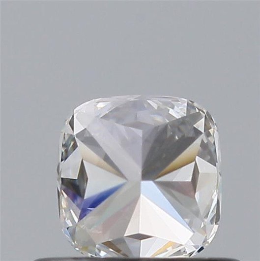 1 pcs Diamant  (Natur)  - 0.51 ct - Pude - F - VVS2 - Gemological Institute of America (GIA)