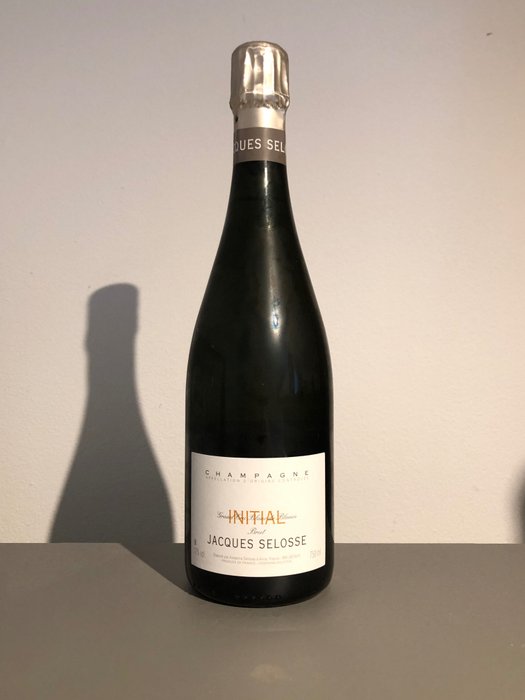 Jacques Selosse, "Initial" - Dégorgement 2023 - Champagne - 1 Flaske (0,75L)