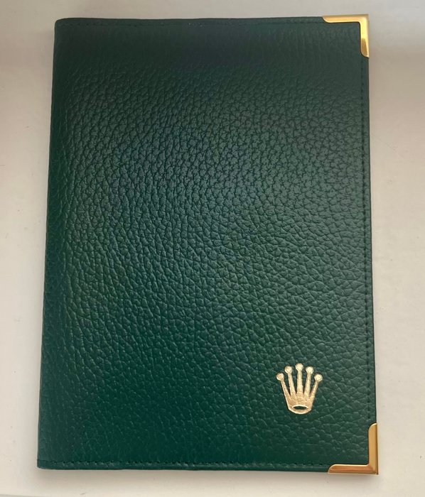 Rolex - Vintage - passport holder - 680855 - rare