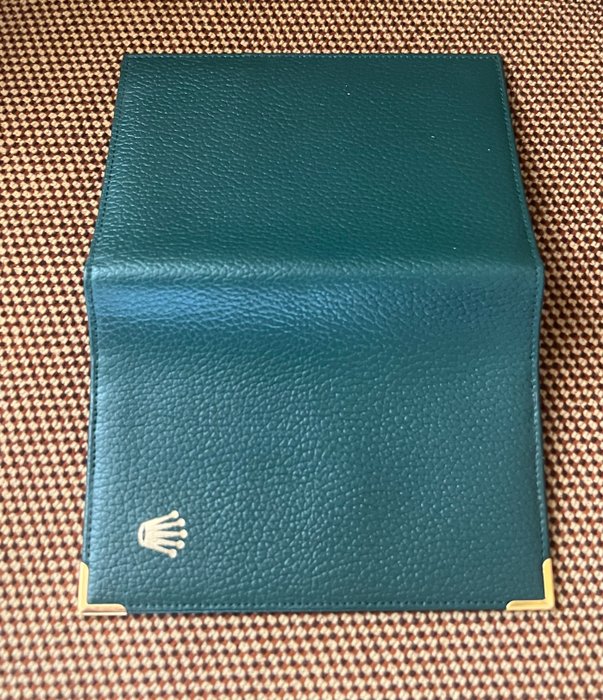 Rolex - Vintage - passport holder - 680855 - rare