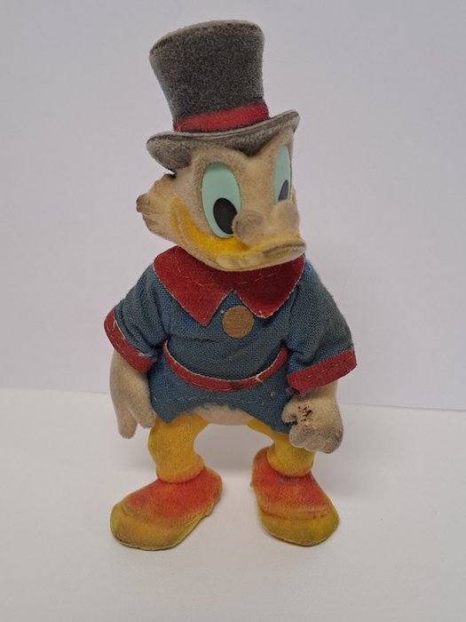 Disney Simba Brand - Vintage Uncle Scrooge (ca 1970s)