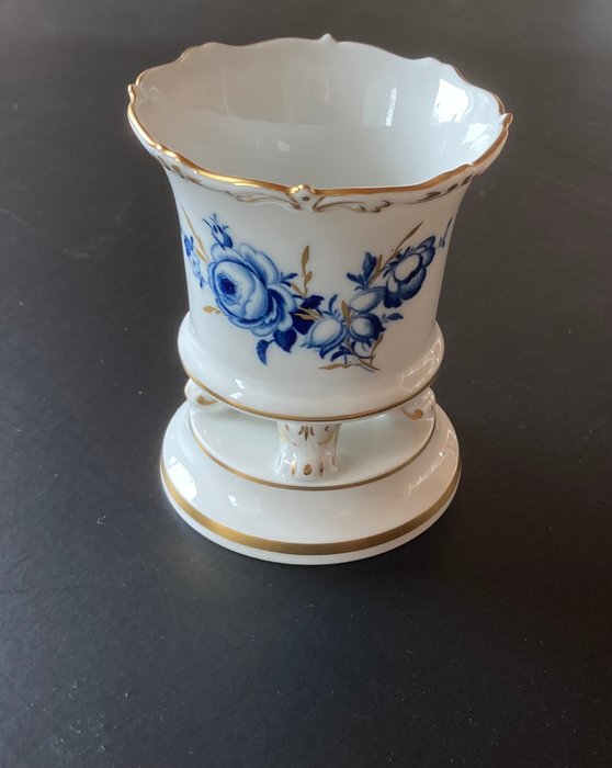 Vase  - Porcelæn - Vase Meissen