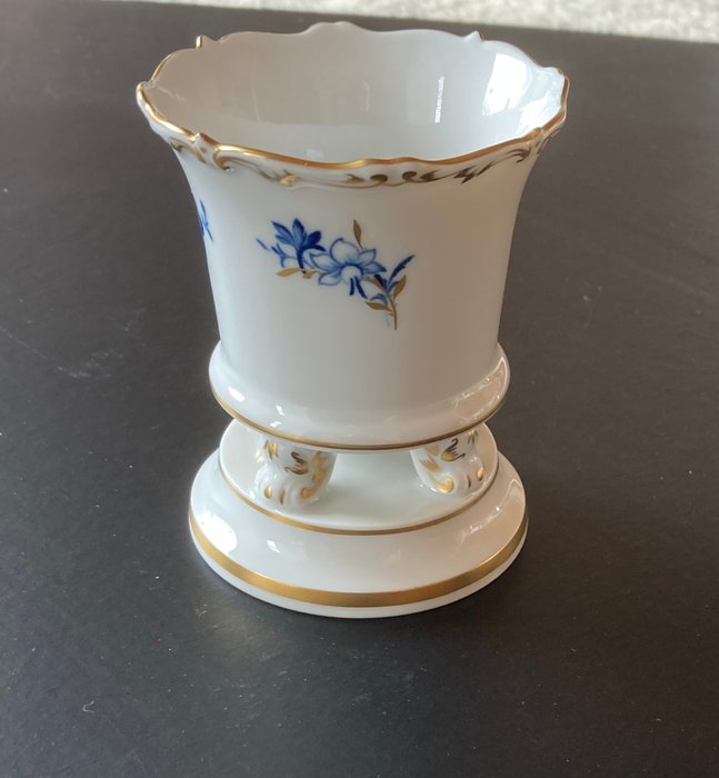 Vase  - Porcelæn - Vase Meissen