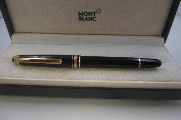 Montblanc - Meisterstuck 163 Diamond " Years of passion " 75th Anniversario " - Rollerpen