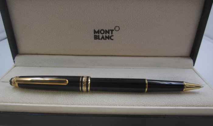 Montblanc - Meisterstuck 163 Diamond " Years of passion " 75th Anniversario " - Rollerpen