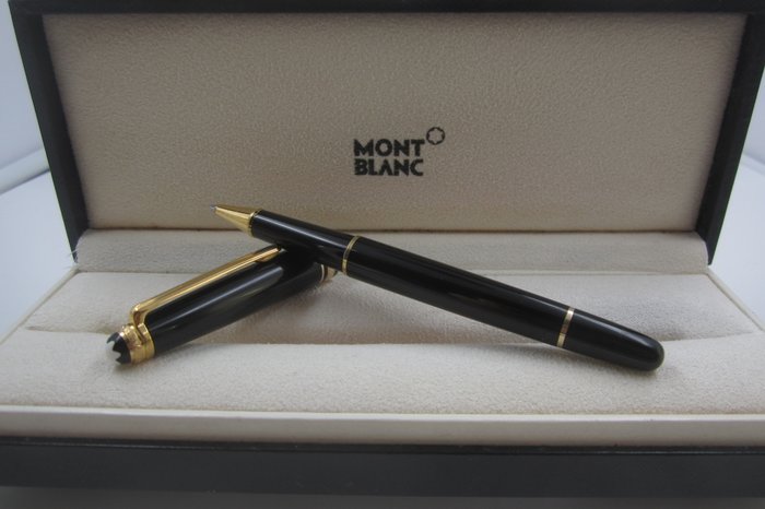 Montblanc - Meisterstuck 163 Diamond " Years of passion " 75th Anniversario " - Rollerpen