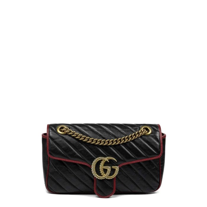 Gucci - GG Marmont - Skuldertaske