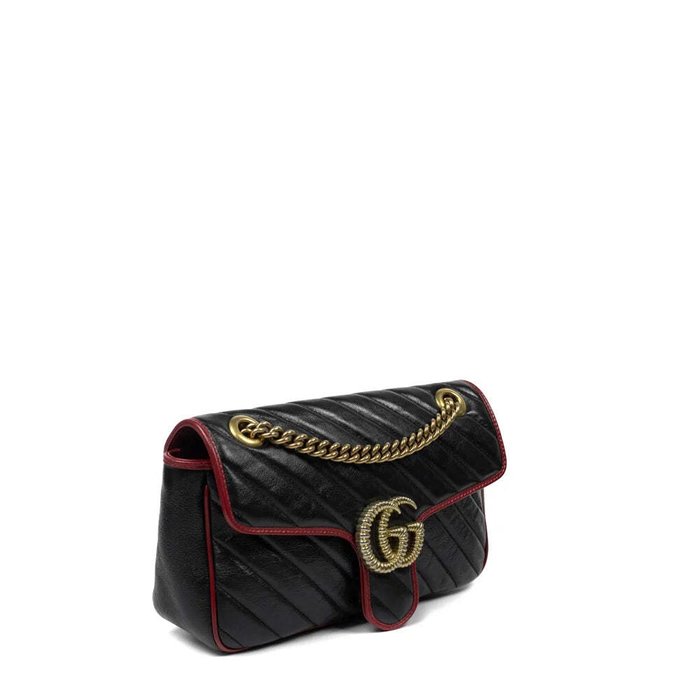 Gucci - GG Marmont - Skuldertaske