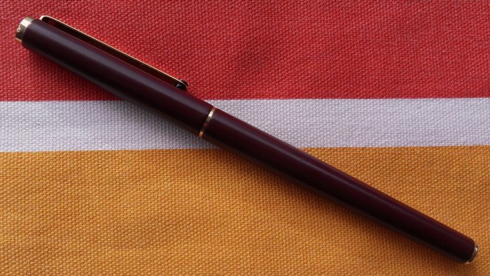 Montblanc - Slimline - Fyldepen