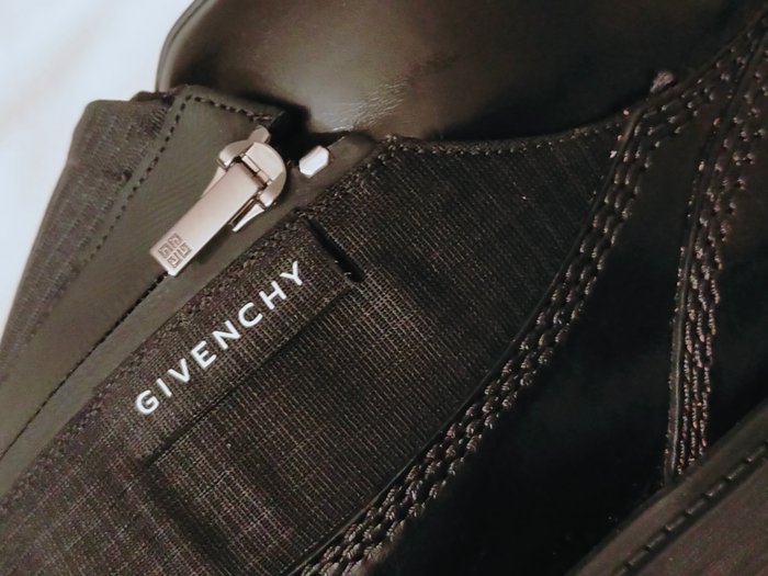 Givenchy - No reserve price - Ankelstøvler - Størelse: 44 (EU/IT) / 10 (UK) / 11 (US) - Ny og i æsken