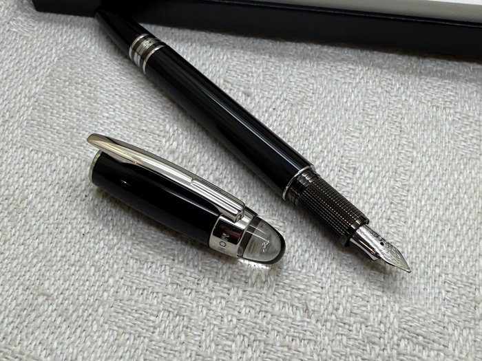 Montblanc - Diamond Starwalker Soulmakers for 100 Years Unlimited - Fyldepen