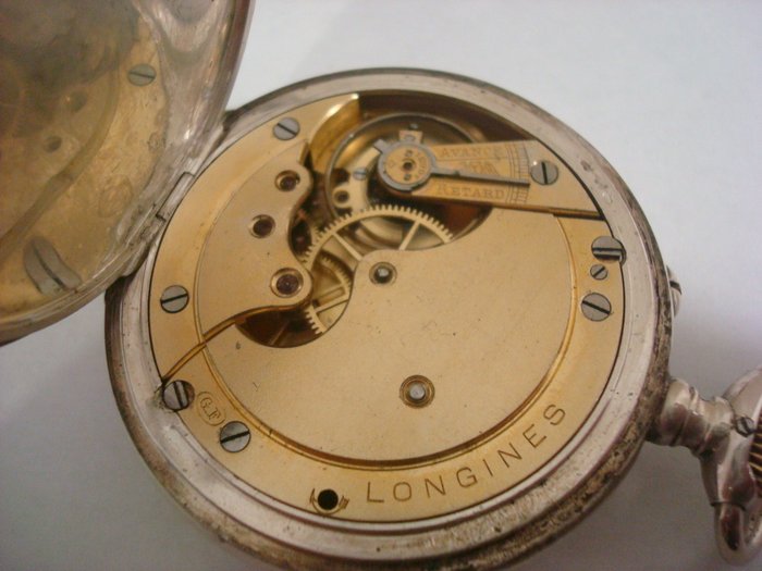 Longines - 1901-1949