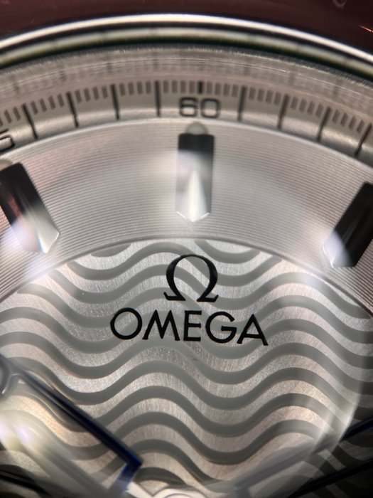 Omega - Seamaster - 2501.31 - Unisex - 2000-2010