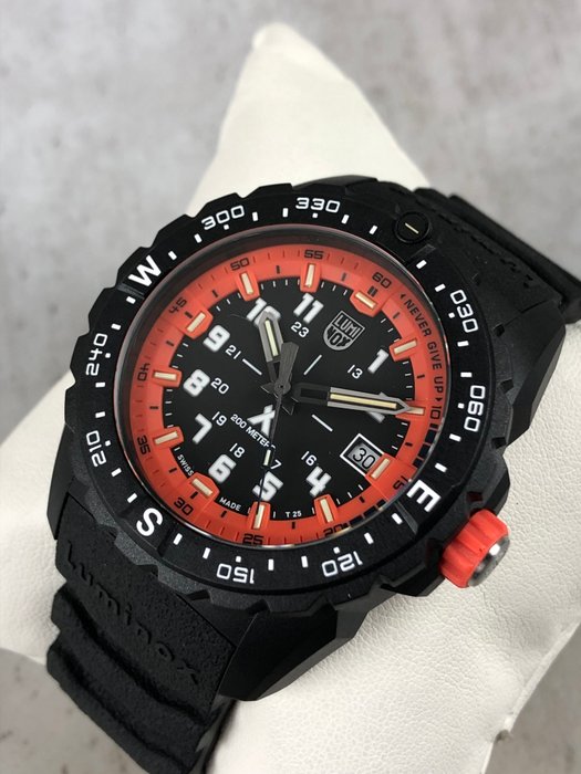 Luminox - Bear Grylls Land - XB.3739 - Mænd - 2011-nu