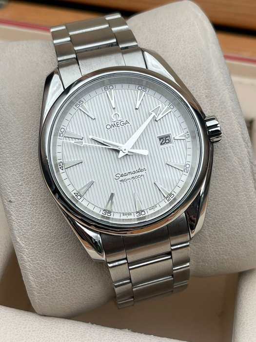 Omega - Seamaster Aqua Terra 150M - Ingen mindstepris - Mænd - 2011-nu