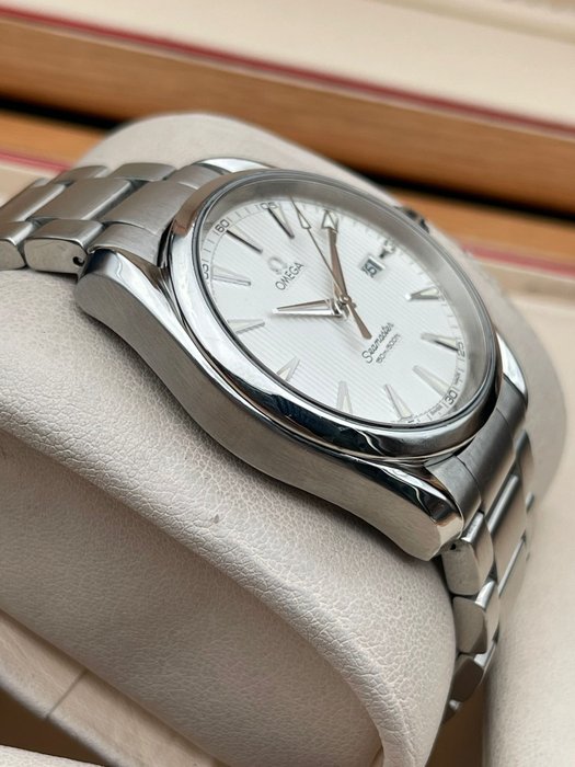 Omega - Seamaster Aqua Terra 150M - Ingen mindstepris - Mænd - 2011-nu