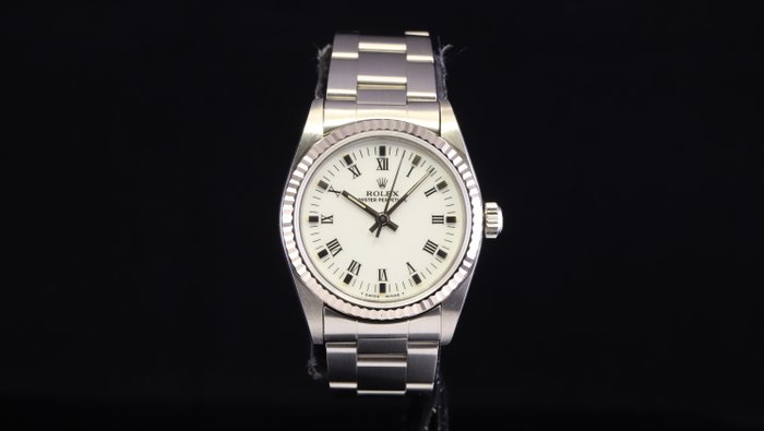 Rolex - Oyster Perpetual - 67514 - Kvinder - 1990-1999