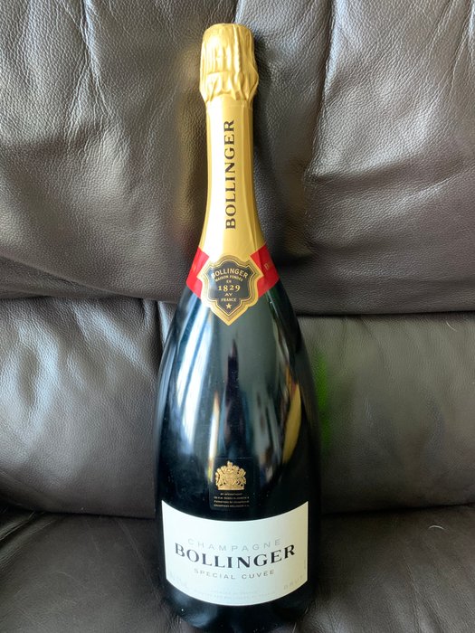 Bollinger, Bollinger special cuvee - Baden Brut - 1 Magnum (1,5 L)