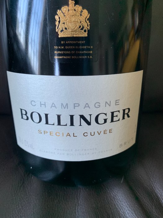 Bollinger, Bollinger special cuvee - Baden Brut - 1 Magnum (1,5 L)