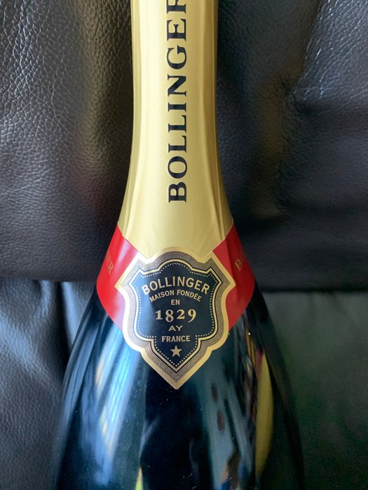 Bollinger, Bollinger special cuvee - Baden Brut - 1 Magnum (1,5 L)