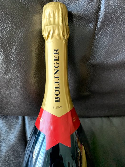 Bollinger, Bollinger special cuvee - Baden Brut - 1 Magnum (1,5 L)