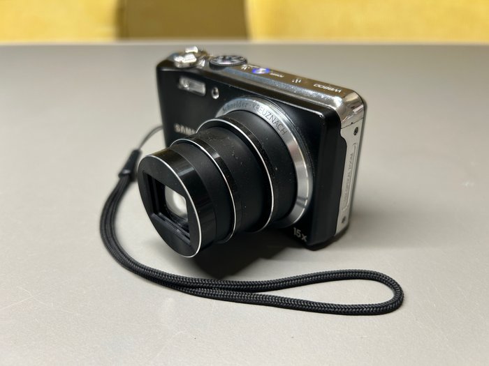 Samsung WB600 Digitalt kompaktkamera