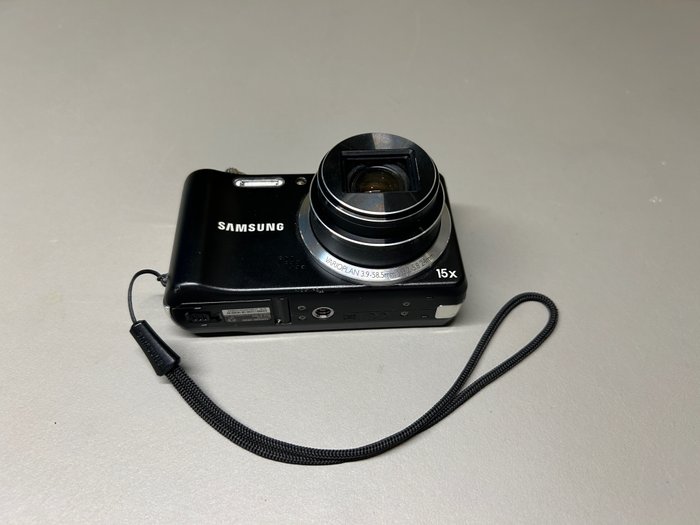 Samsung WB600 Digitalt kompaktkamera