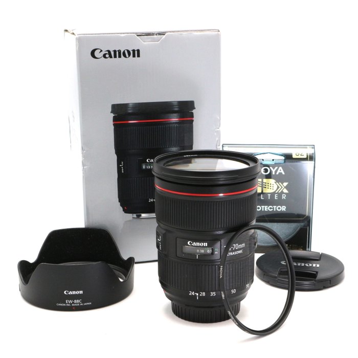 Canon EF 24-70mm f/2.8L II USM #PRO LENS | Zoomobjektiv