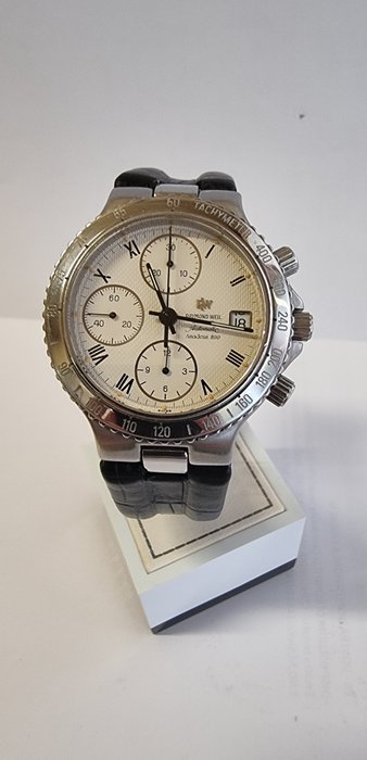 Raymond Weil - amadeus 200 - Mænd - 1980-1989