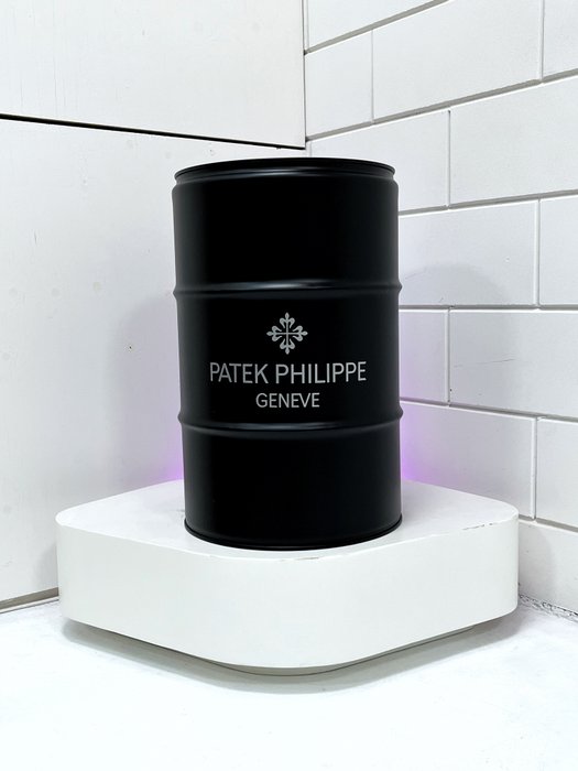 Suketchi - Patek Philippe Barrel