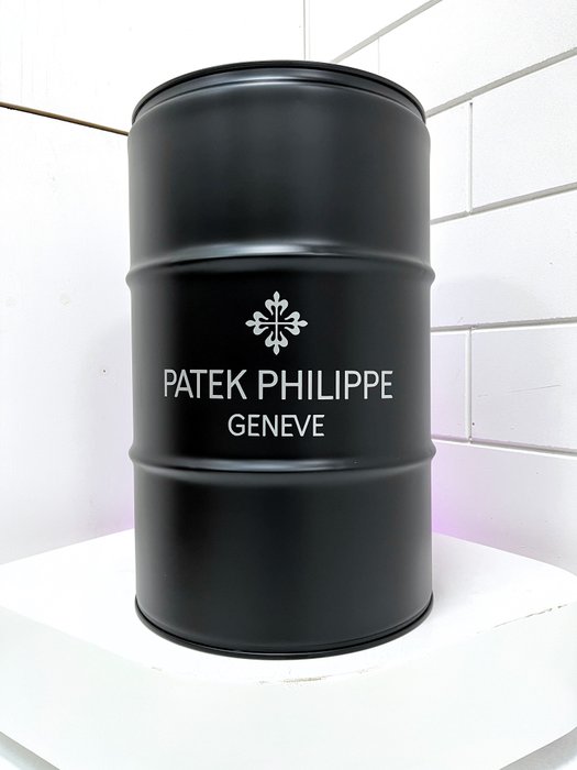 Suketchi - Patek Philippe Barrel