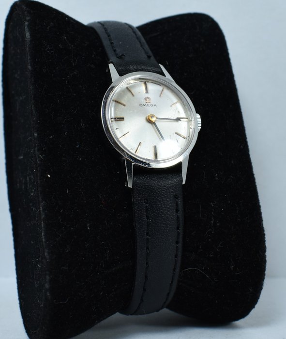 Omega - Button case - Ingen mindstepris - lady elegance - Kvinder - 1960-1969