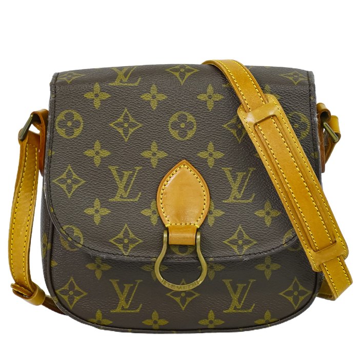 Louis Vuitton - Saint Cloud - Crossbody-taske