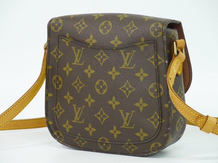 Louis Vuitton - Saint Cloud - Crossbody-taske