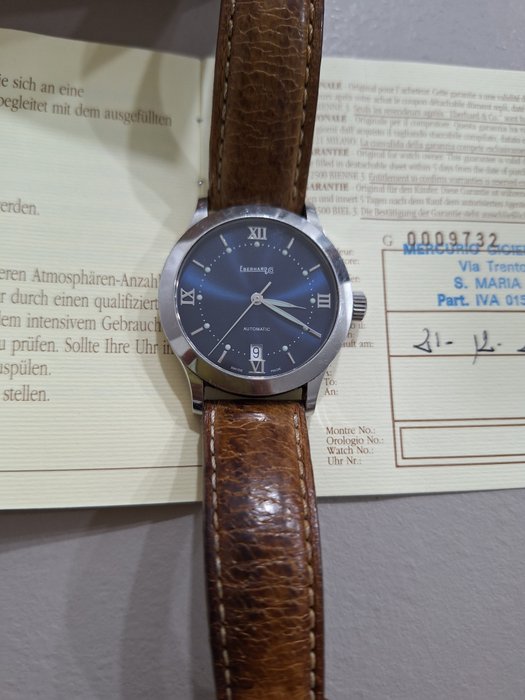 Eberhard  Co. - Aiglon - 41116 - Mænd - 2010-2020