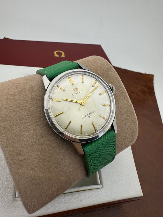 Omega - Year 1964 Seamaster 30 - Ingen mindstepris - 135007 - Mænd - 1960-1969