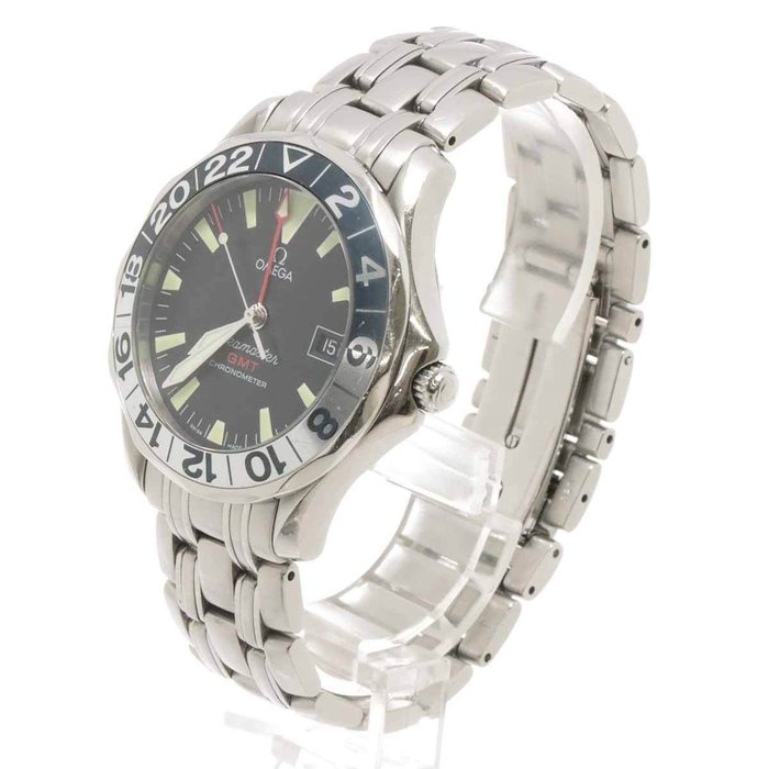 Omega - Seamaster - 2534 50 - Mænd - 2000-2010