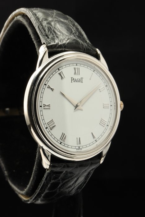 Piaget - Gouverneur - 90970 - Unisex - 1990-1999