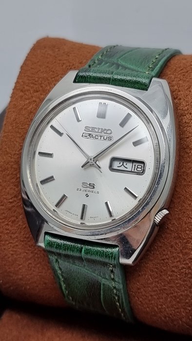 Seiko - ACTUS SS - Ingen mindstepris - Mænd - 1970-1979