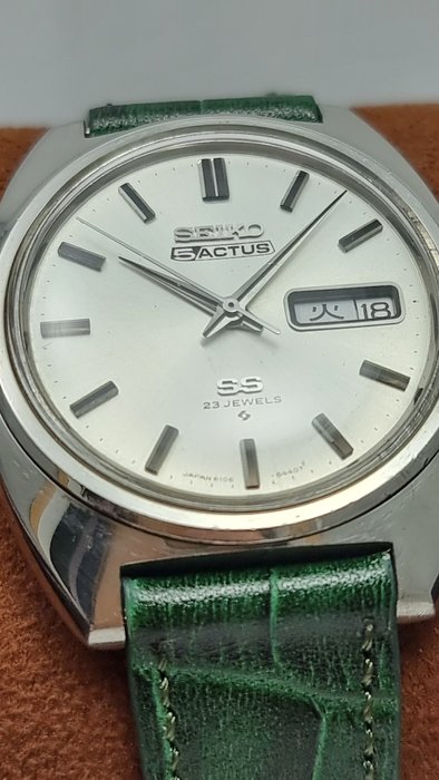 Seiko - ACTUS SS - Ingen mindstepris - Mænd - 1970-1979