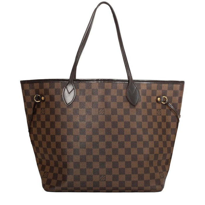 Louis Vuitton - Neverfull - Håndtaske