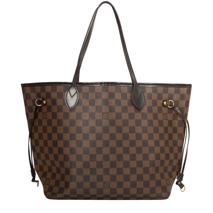 Louis Vuitton - Neverfull - Håndtaske