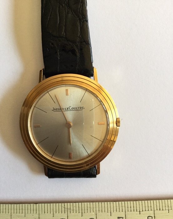 Jaeger-LeCoultre - 4412 - Mænd - 1970-1979